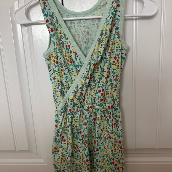 Tea Collection Romper Size 8 EUC - Picture 6 of 6